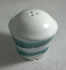 Gmundner Keramik-Pfefferstreuer konisch